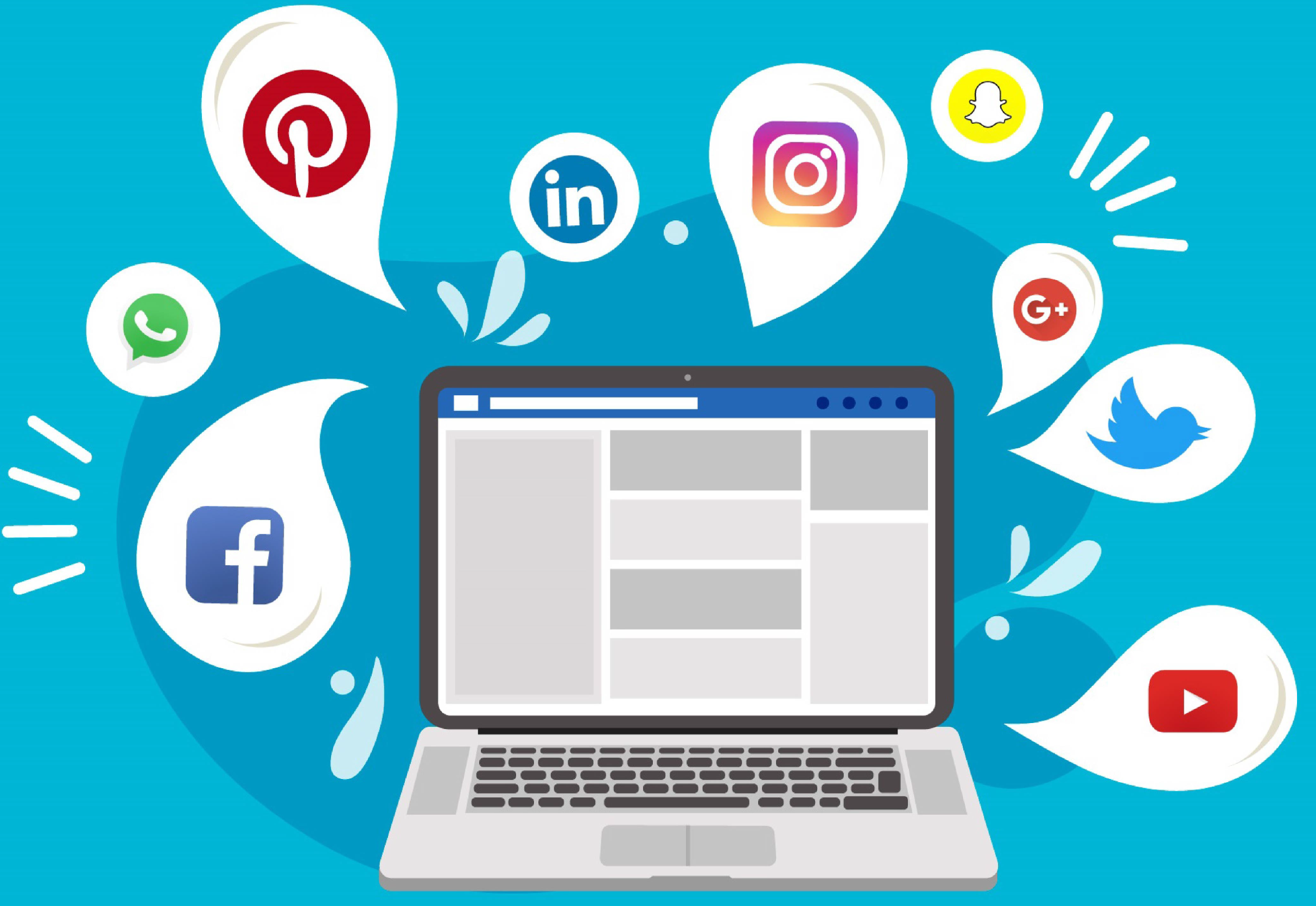 Sosyal Medya Hesaplarımız | ZAKE